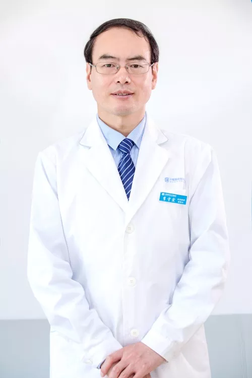 李守宏 副院长